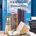 Salons du livre en Normandie