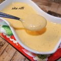 SAUCE ALGERIENNE MAISON OU MAYONNAISE AU LAIT SANS ŒUFS DES SALLES DE FÊTES ET LA STREET FOOD BÔNOISE