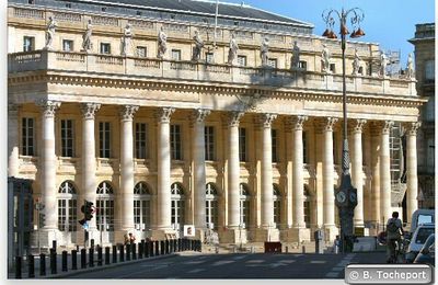 Bordeaux, capitale de l'Aquitaine