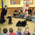 Musique à l'école...