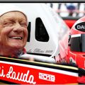 NIKI LAUDA - Tribute to the Legendary Three-Time Formula 1 World Champion (1949-2019)