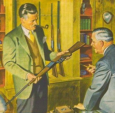 Etes-vous, comme moi, addict aux armureries ?