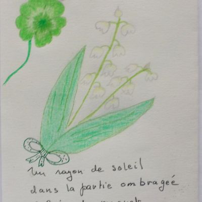 BON PREMIER MAI 2021