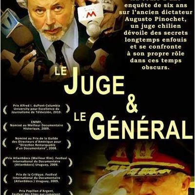 "Le juge et le général" : projections en France et en Belgique