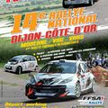 Rallye Dijon Côte d'Or 2015