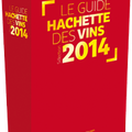 Guide Hachette des Vins 2014