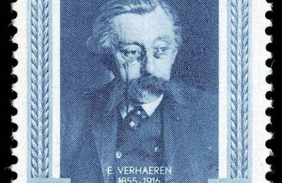Emile Verhaeren (1855 – 1916) : La neige