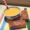 Velouté de Citrouille (au Thermomix)