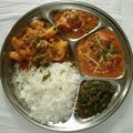 Compte-rendu gastronomique indien Part. 1