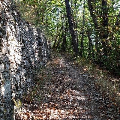Chemin de St Guilhem le Désert - J11