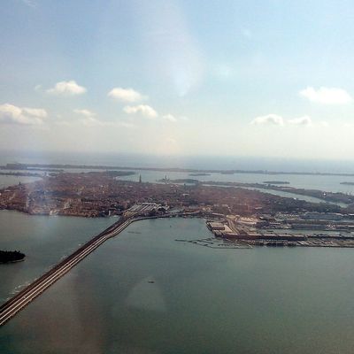  Mardi 10 septembre : Arrivée à Venise