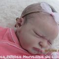 Mon bébé coup de coeur!