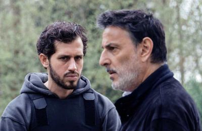 Bastion 36, film d'Olivier Marchal