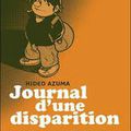 Journal d’une disparition