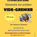 VIDE GRENIER