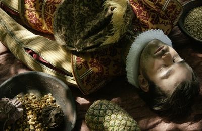  Perez Art Museum Miami presents John Akomfrah's 2016 film 'Tropikos'
