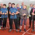 INITIATION A LA MARCHE NORDIQUE AVEC LE CSCVH.