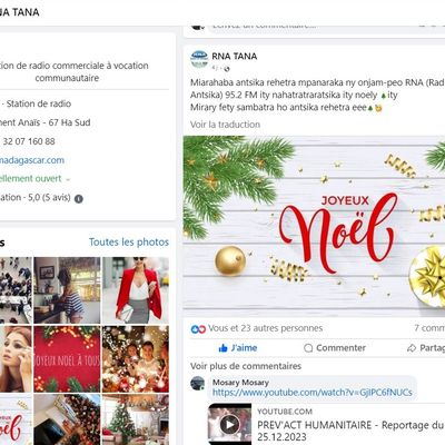 Média 99/208 - RNA TANA