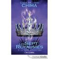 Les 7 royaumes, tome 3 : Le trône du loup gris, de Cinda Williams Chima