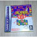 Jeu Game Boy Advance Dr. Mario & Puzzle League