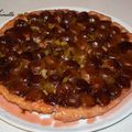 tatin aux figues