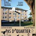 re-projection de "Pas d'Quartier" le documentaire sur le quartier de la Turfaudière à Avranches mardi 5 juillet 2016