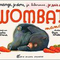 Je suis une maman wombat