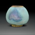 A large purple-splashed junyao water pot, Jin dynasty, 12th-13th century