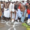 LES CEREMONIES COUTUMIERES DE BABA KOYATE