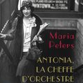 Antonia, la cheffe d'orchestre