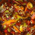 Riz et légumes a la sauce aigre douce (100 façons)