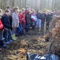 APRÈS LA PLANTATION, CAP SUR LA VALLÉE DES LOUPS.