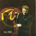 EDDY MITCHELL, LIVE 2000 Avec 24 titres sur cet