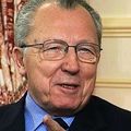 Jacques Delors, l’honneur de la France et de l’Europe