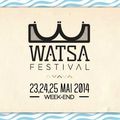 1ère édition du WATSA FESTIVAL à Marseille sur la plage de l'Escale Borely ! Caturez vos free pass 
