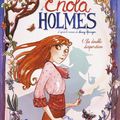 Les quêtes d'Enola Holmes - T1  (BD)