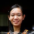 Myanmar : Une dirigeante étudiante enfin libérée !