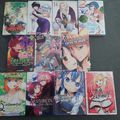 Achats manga du 11.09.21