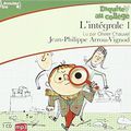 Enquête au collège, de Jean-Philippe Arrou-Vignod (livre audio)