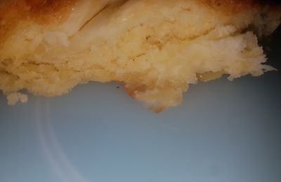 Galette des rois noix de coco (chocolat)