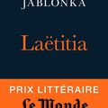 LIVRE : Laëtitia ou la Fin des Hommes d'Ivan Jablonka - 2016