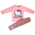 Pyjama Hello Kitty du 2 au 8 ans