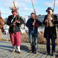 Avant bande de Dunkerque 19 février 2012