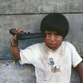 Steve McCurry, Pérou