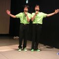 Karaoke des jumeaux