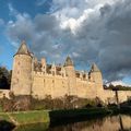 1. Le château de Josselin - Morbihan