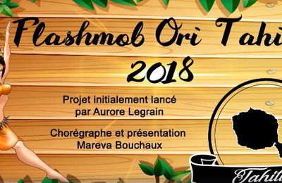 Tous au Flash Mob Ori Tahiti à Beauvais !!!
