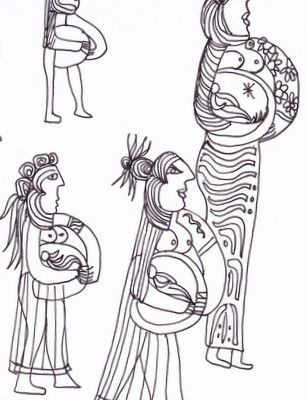 Le travail va commencer.....