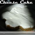 KKVKKV #12 : Le Cheese Cake Léger