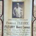 Fleury Maurice Emmanuel